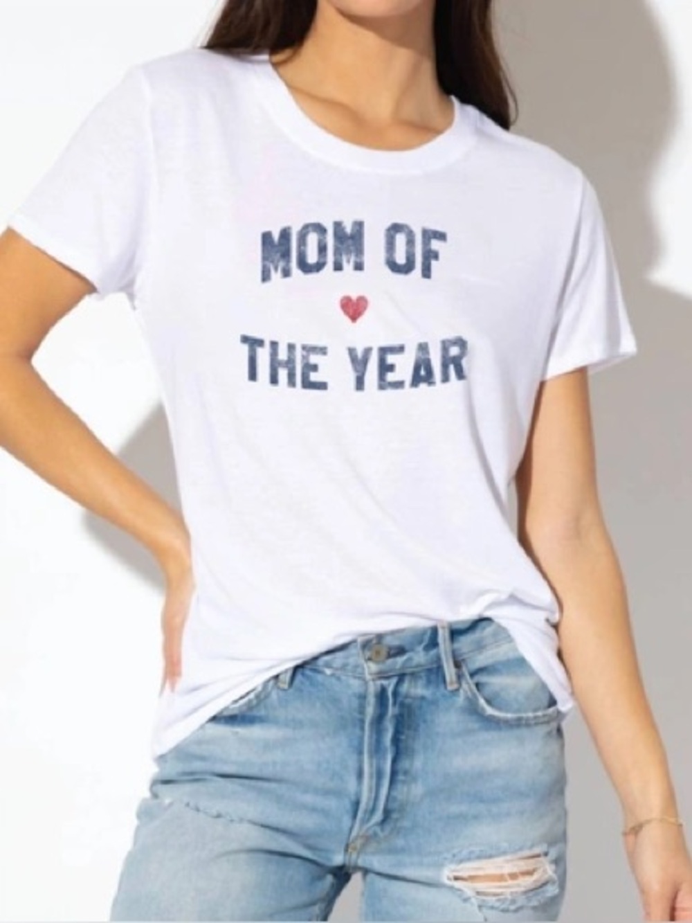 Sub_Urban RIOT
Mom of the Year Graphic T-Shirt Size S